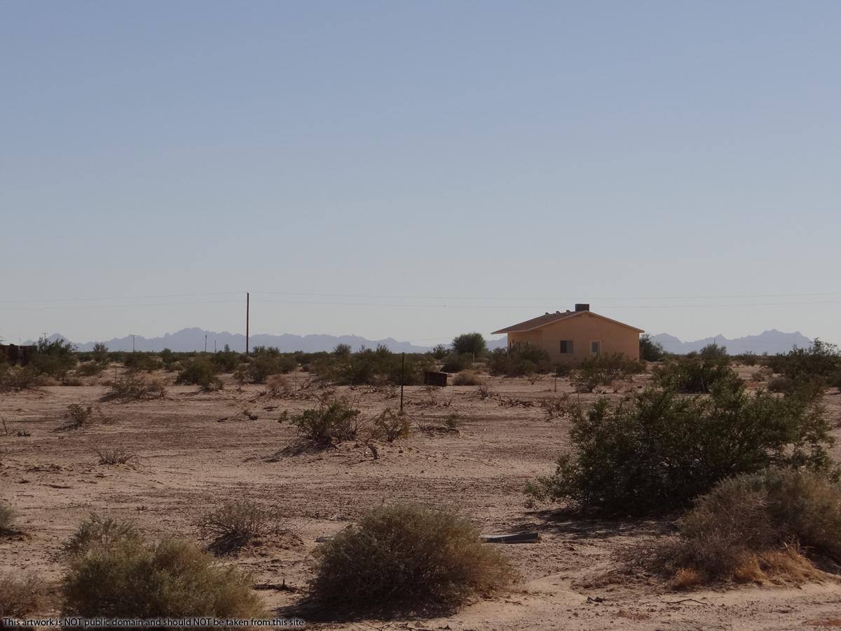 0.25 acres land for sale in Tacna, AZ